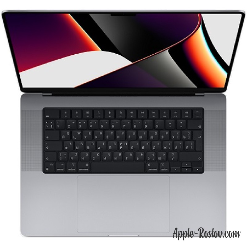 Apple MacBook Pro 16 M1Max 1 Tb Space Gray (2021)